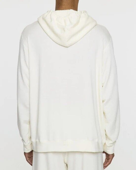 Translation missing: en.International Concepts Men's Oversized Hoodie in Antique White-Medium
