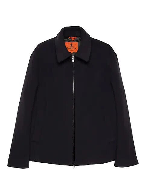 Translation missing: en.Barena Men's Capospalla Gafaro Laner Woven Wool Blend Jacket Navy-IT48 US 38