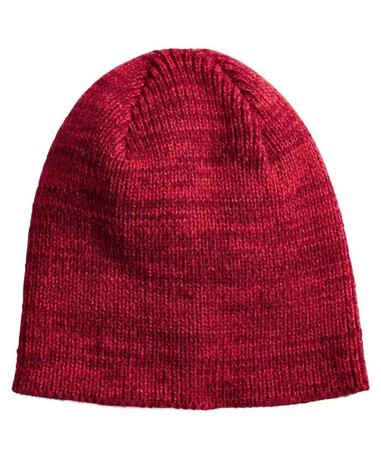 Translation missing: en.Club Room Men's Space-Dyed Beanie in Red-One Size