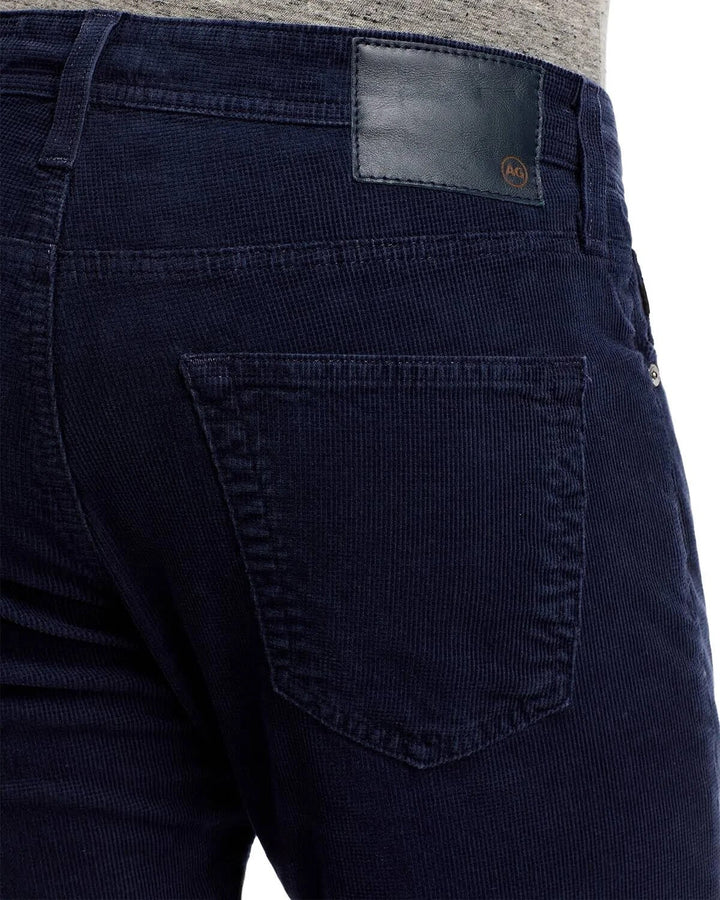 Translation missing: en.AG Tellis Men's Modern Slim Fit Corduroy Jeans in Blue Express-29/34