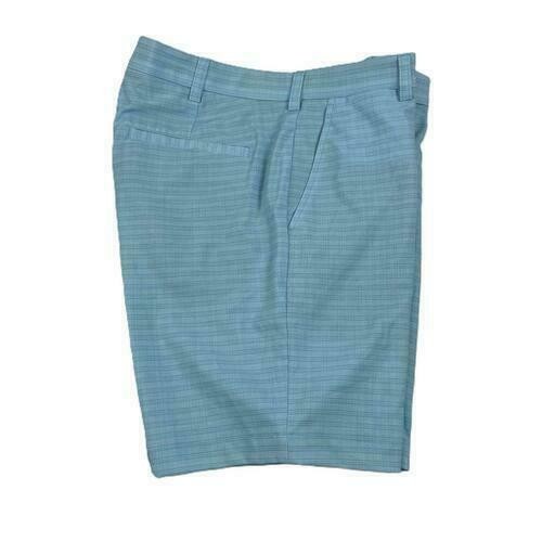 Translation missing: en.PGA TOUR Golf Shorts Blue Curacao Size 36 Inseam 8in Men Regular Fit UPF 50