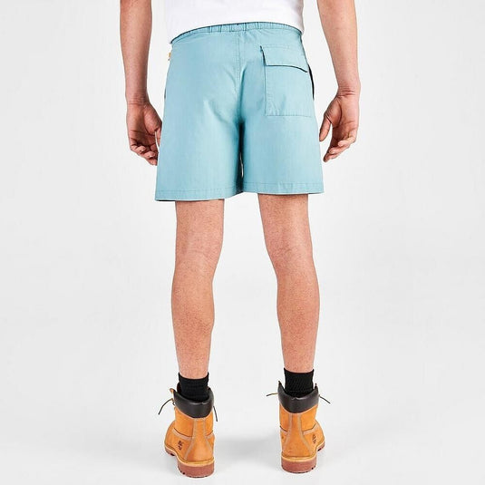 Translation missing: en.Timberland Men's Progressive Utility Shorts in Blue/Mineral Blue-XL