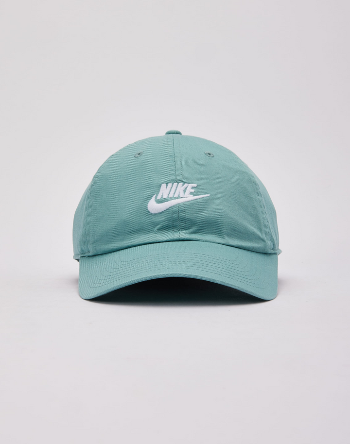 Translation missing: en.Nike Unisex Club Logo Embroidered Cap - Denim Turq/White-M/L