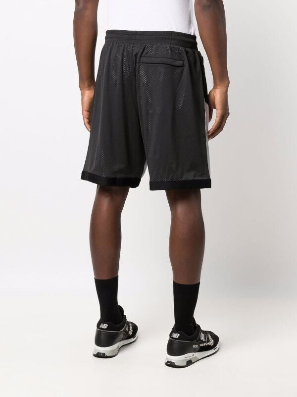 Translation missing: en.PUMA Scholarship Basketball Shorts, Men's, Black Size - Medium