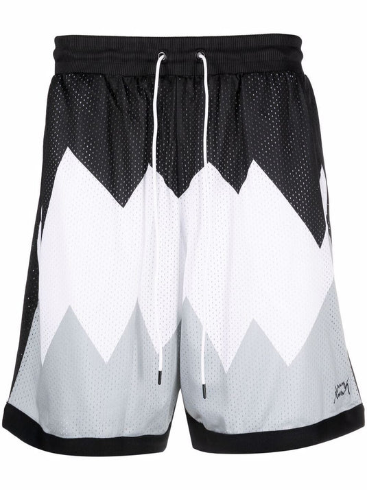 Translation missing: en.PUMA Scholarship Basketball Shorts, Men's, Black Size - Medium